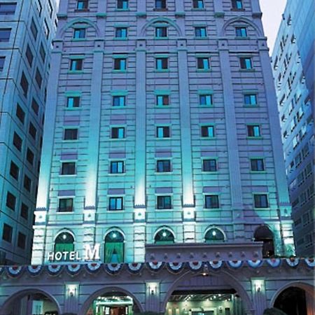 M Hotel Seoul Ngoại thất bức ảnh