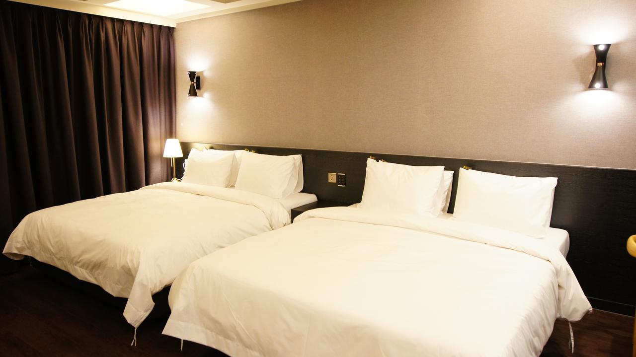 M Hotel Seoul Ngoại thất bức ảnh