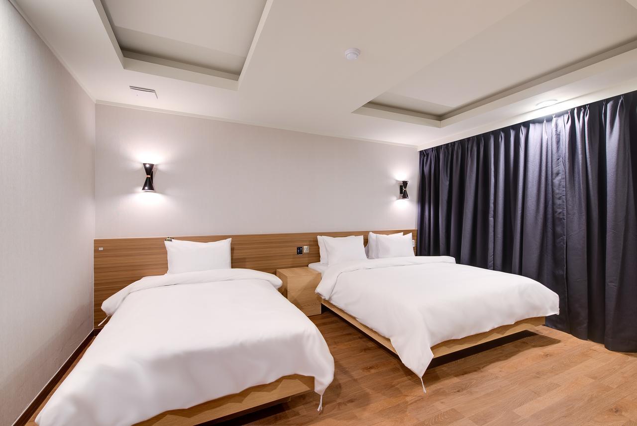 M Hotel Seoul Ngoại thất bức ảnh