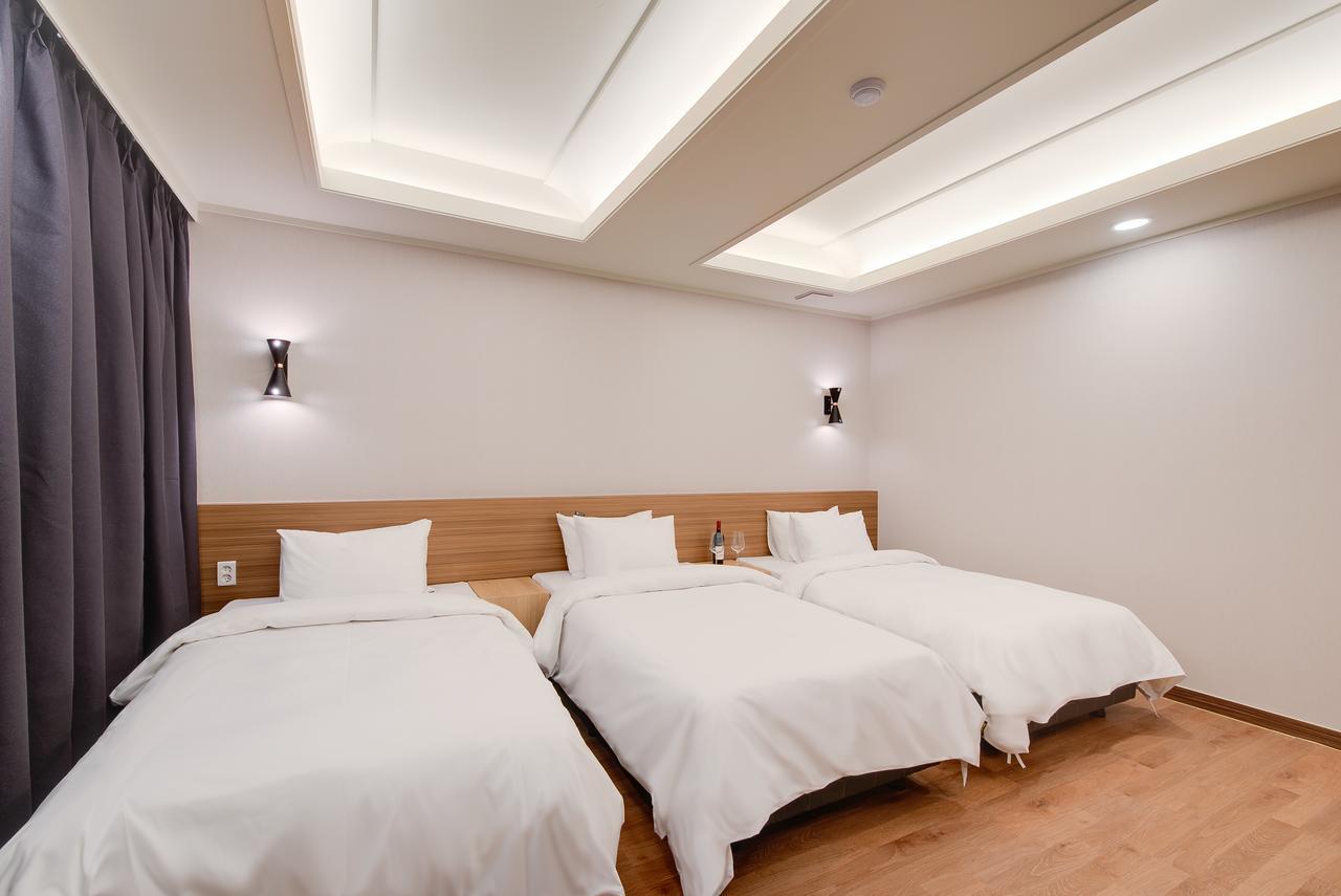 M Hotel Seoul Ngoại thất bức ảnh