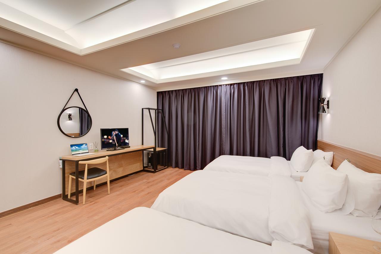 M Hotel Seoul Ngoại thất bức ảnh