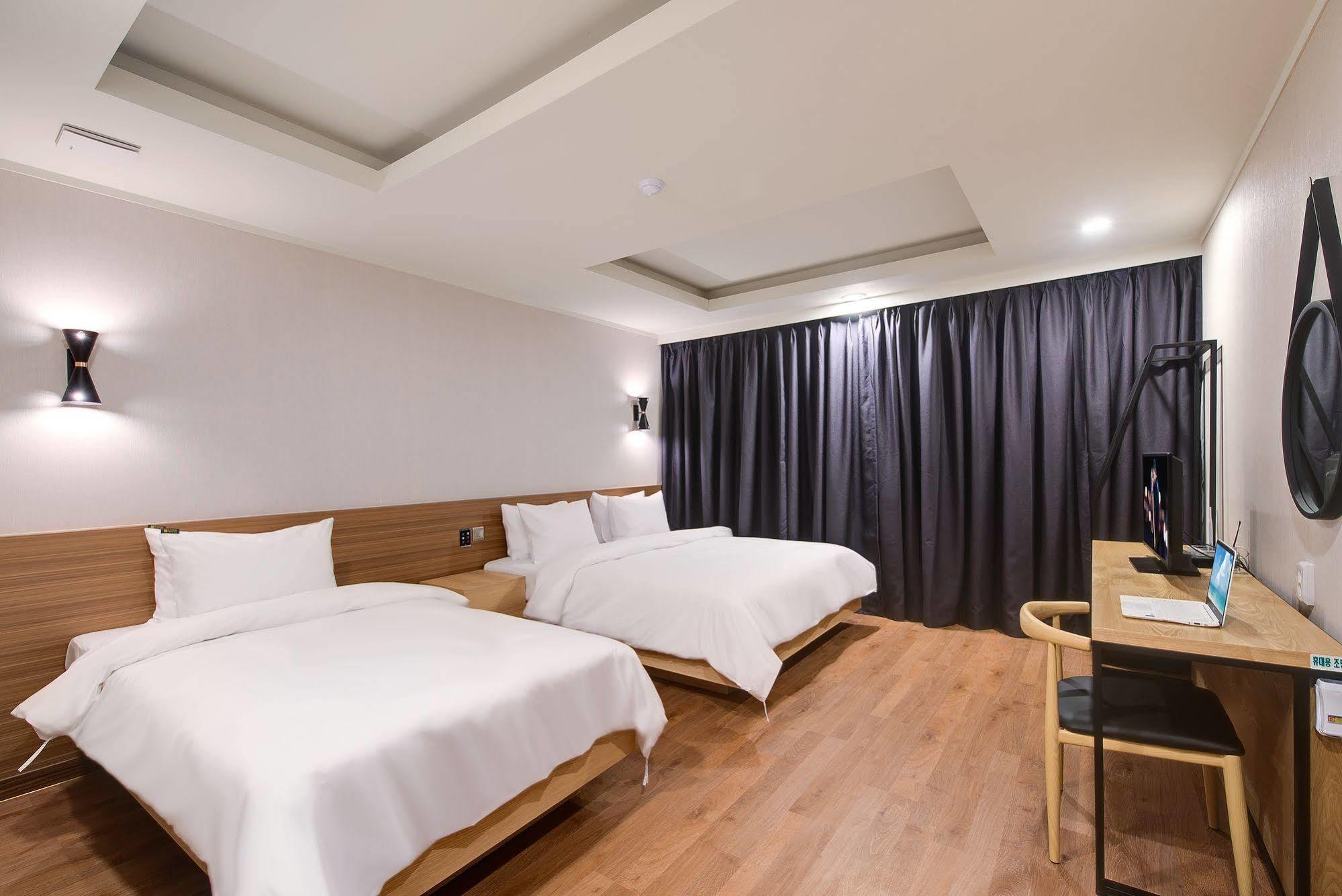 M Hotel Seoul Ngoại thất bức ảnh