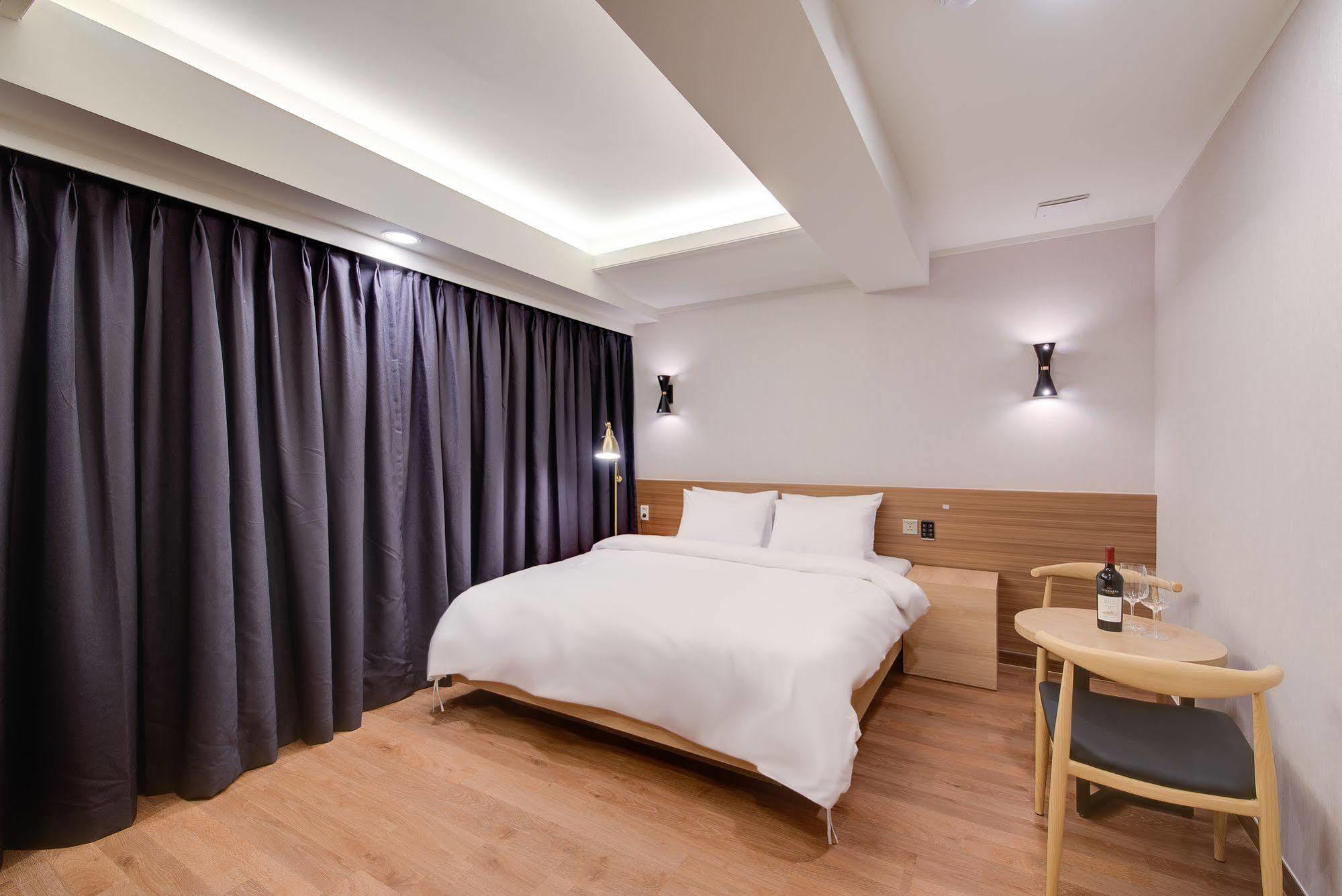 M Hotel Seoul Ngoại thất bức ảnh