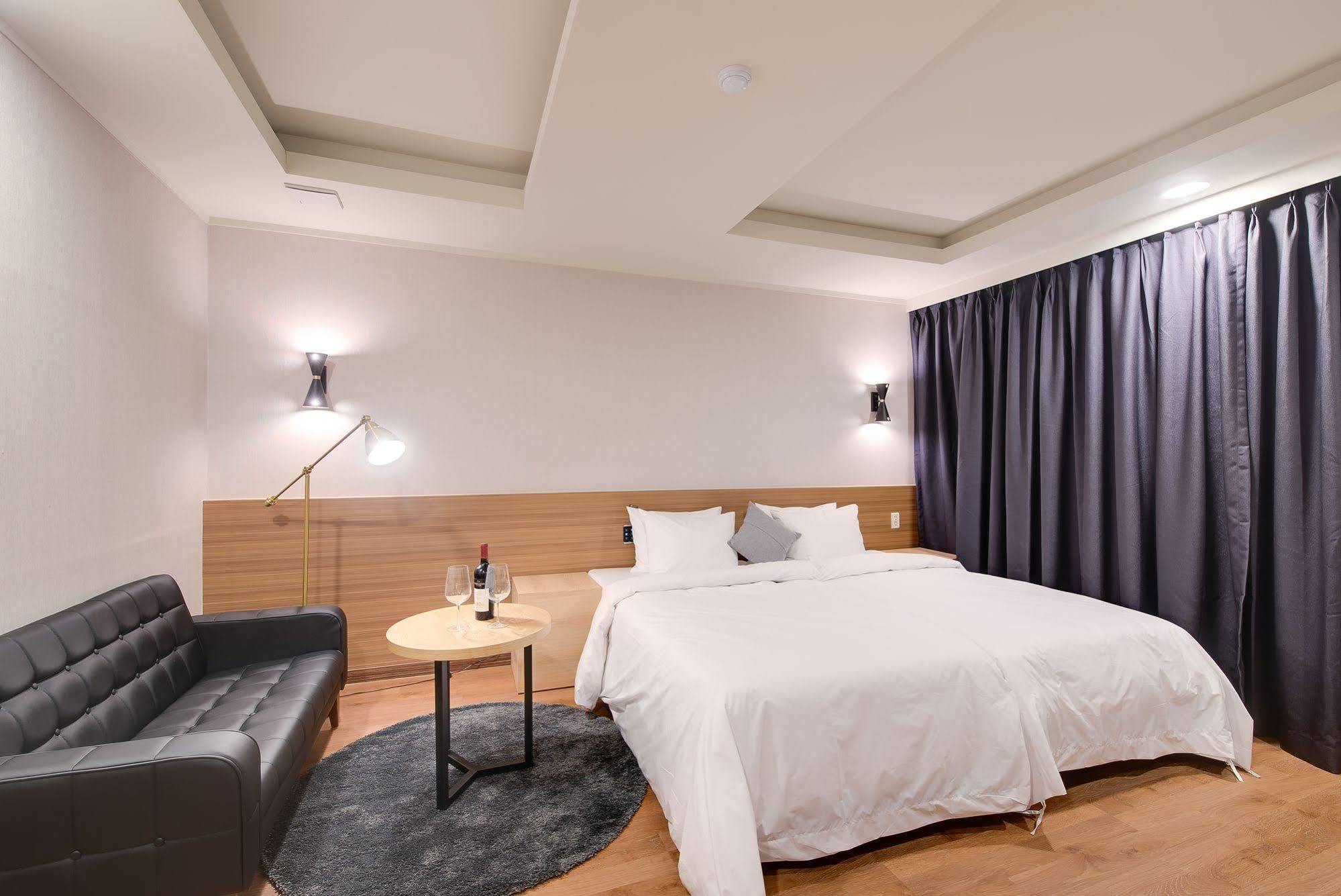 M Hotel Seoul Ngoại thất bức ảnh