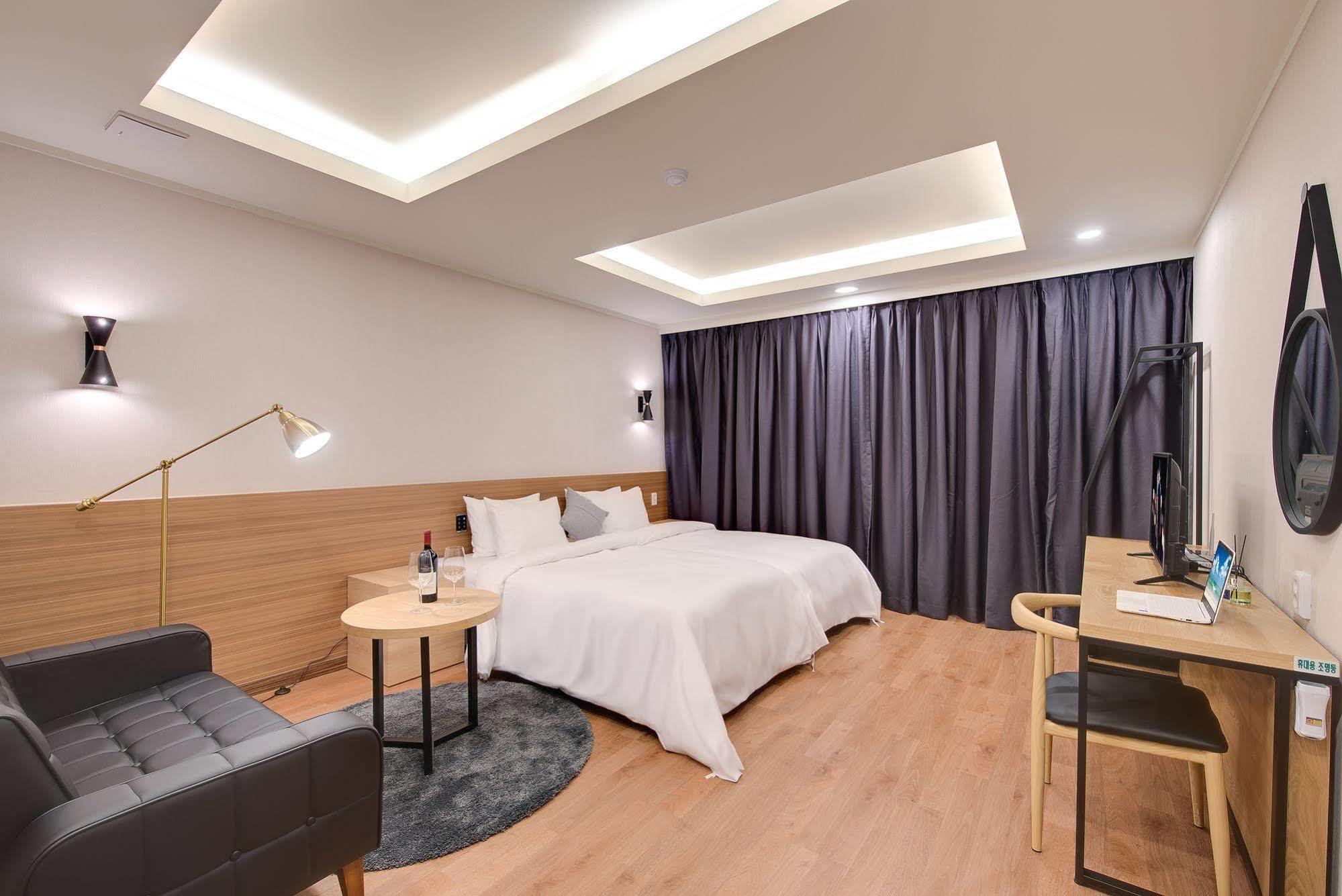 M Hotel Seoul Ngoại thất bức ảnh