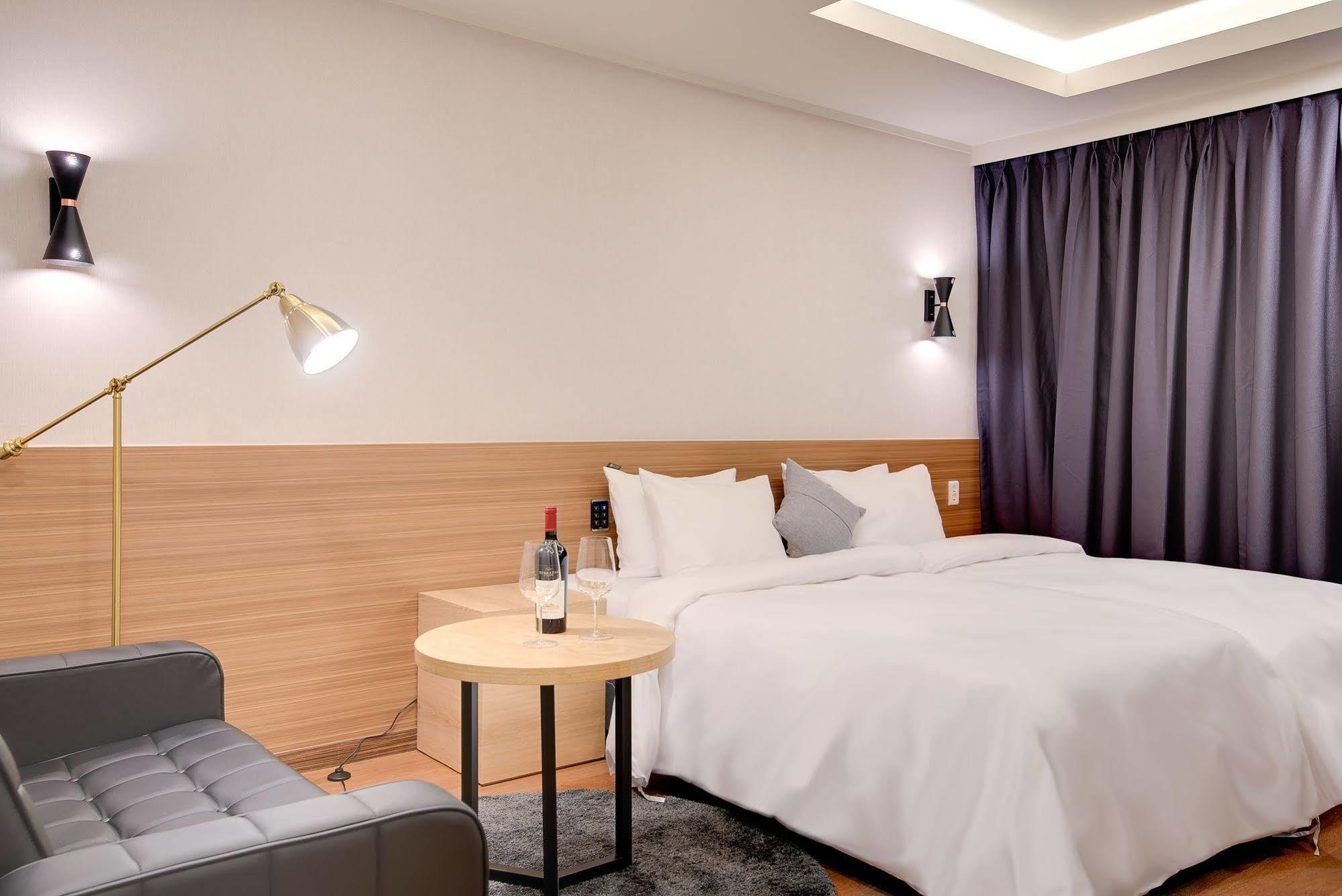 M Hotel Seoul Ngoại thất bức ảnh