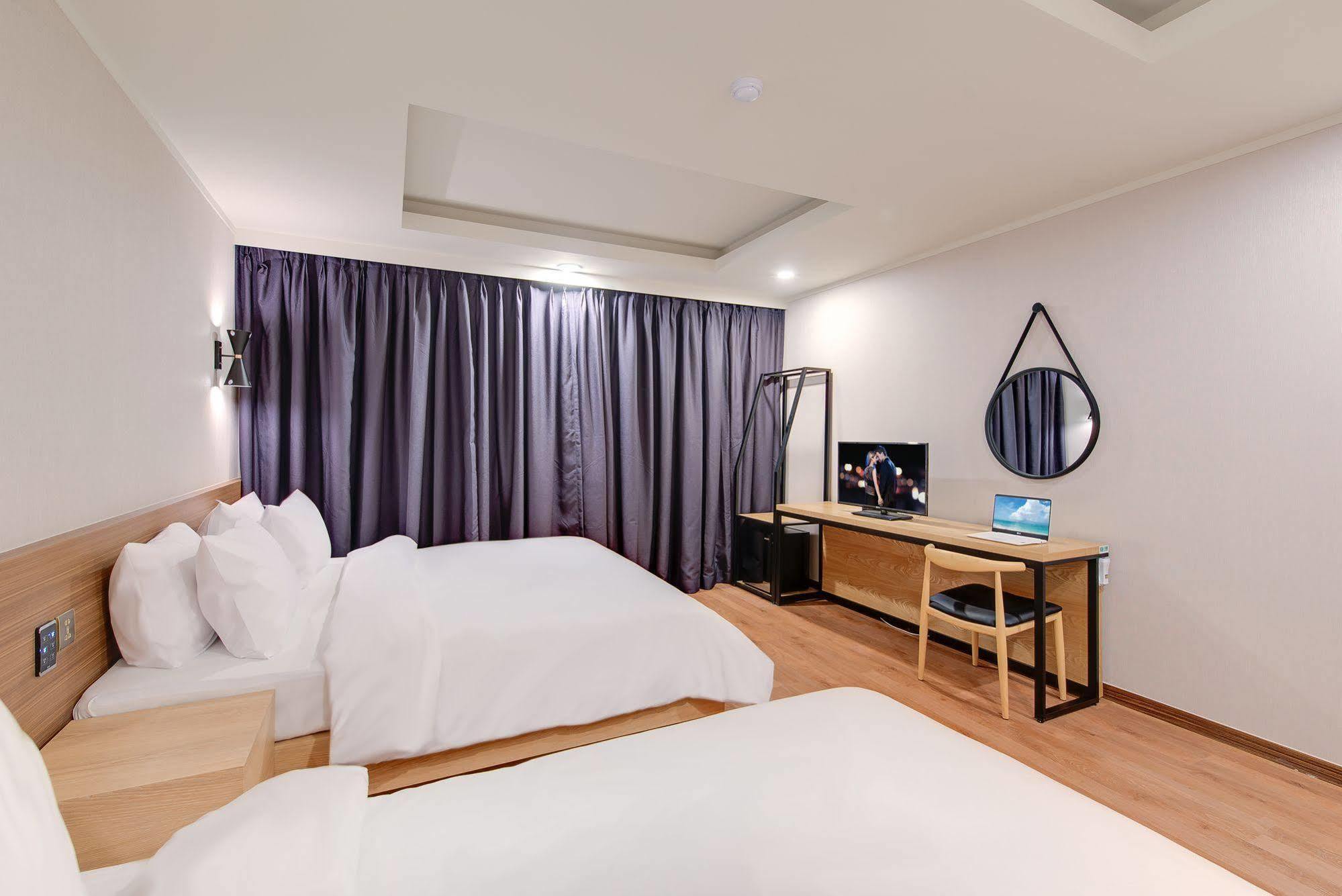 M Hotel Seoul Ngoại thất bức ảnh