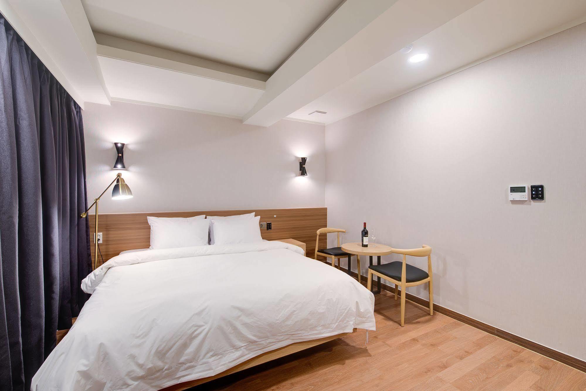 M Hotel Seoul Ngoại thất bức ảnh