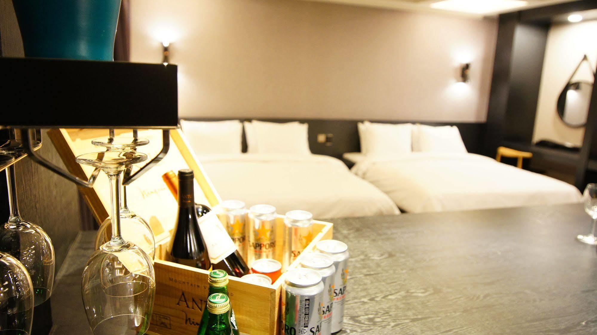M Hotel Seoul Ngoại thất bức ảnh