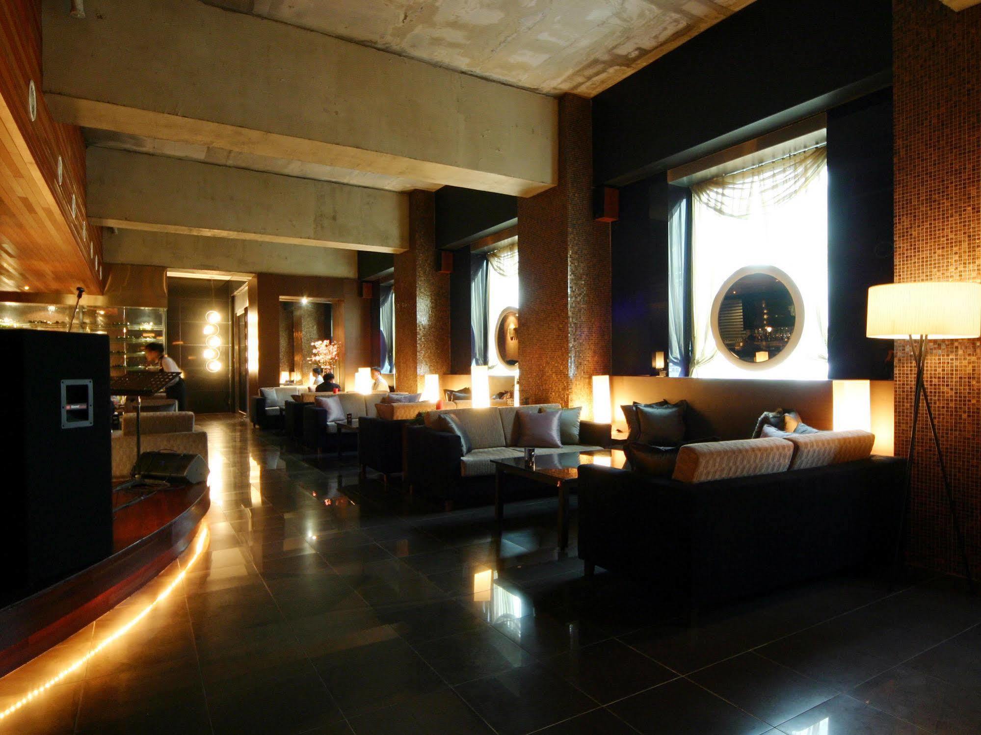 M Hotel Seoul Ngoại thất bức ảnh