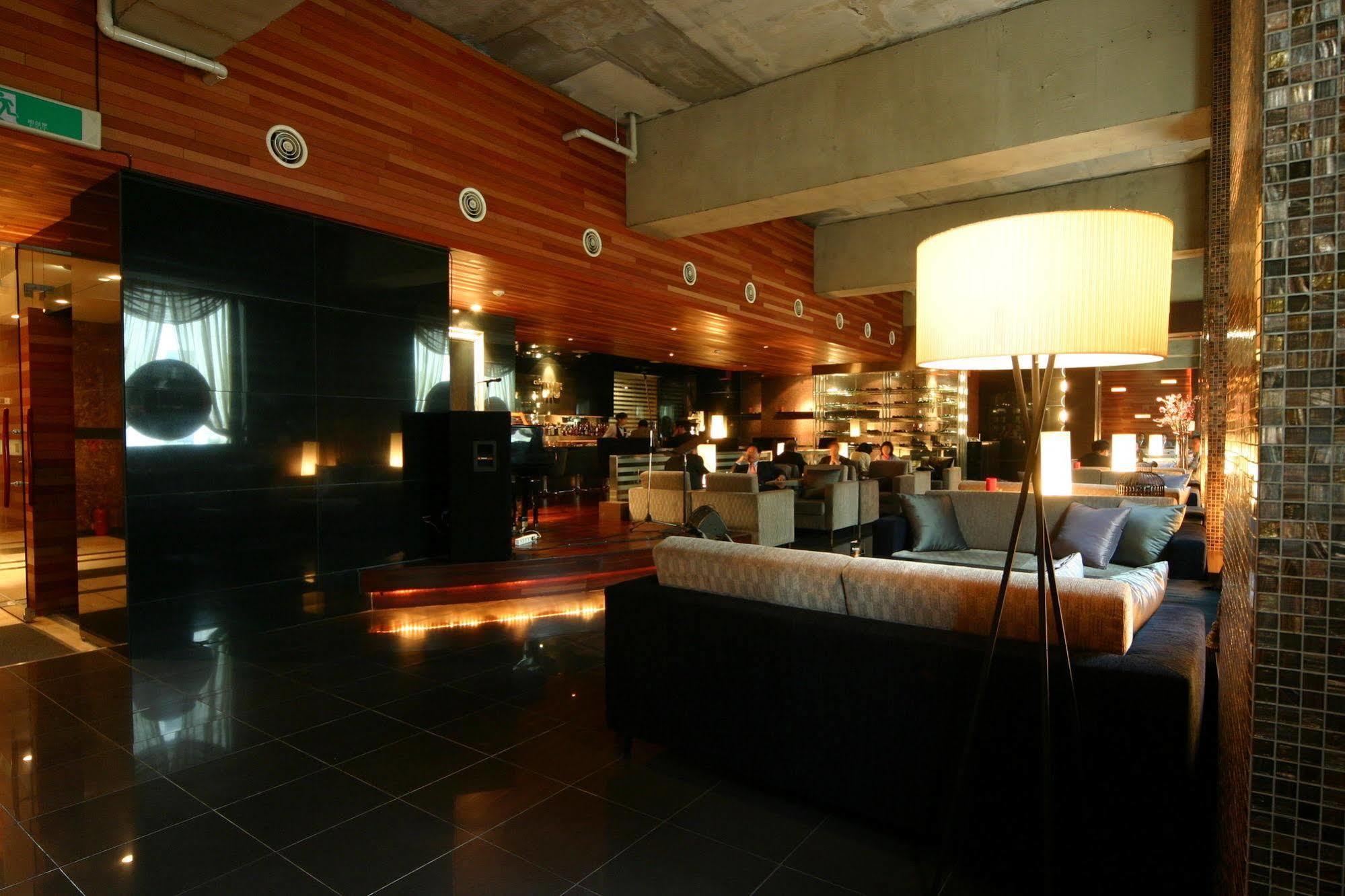 M Hotel Seoul Ngoại thất bức ảnh