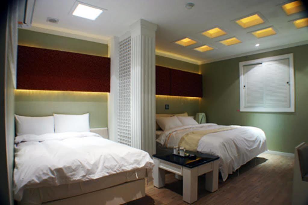 M Hotel Seoul Ngoại thất bức ảnh