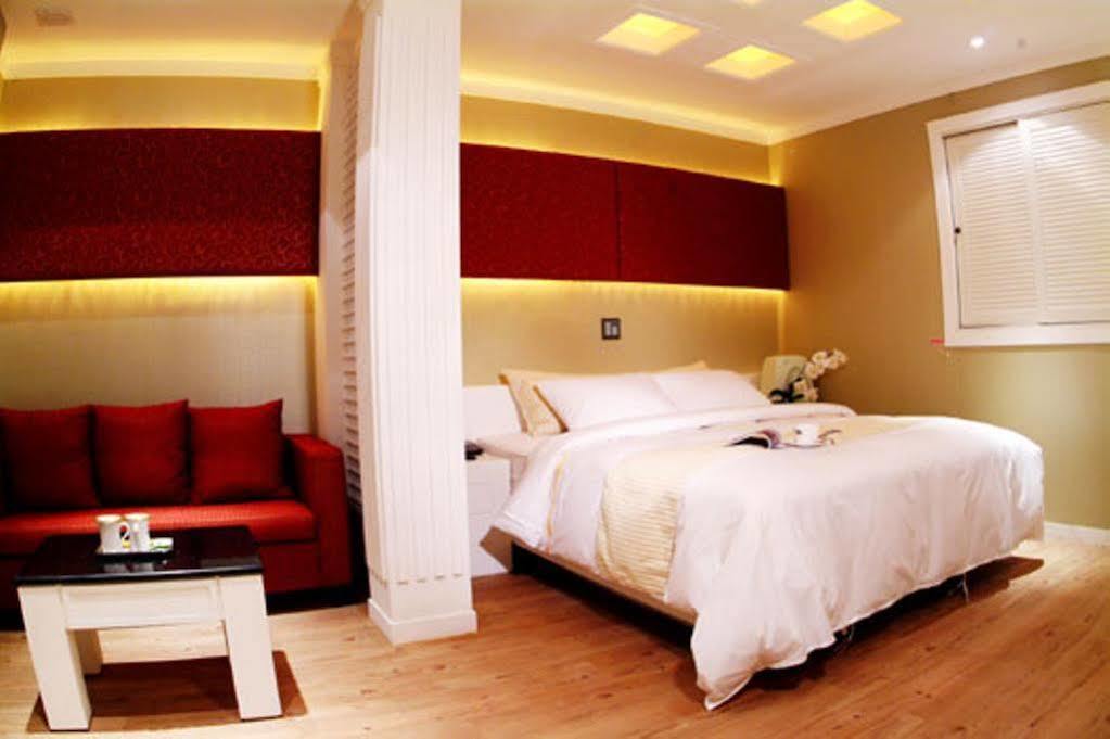 M Hotel Seoul Ngoại thất bức ảnh
